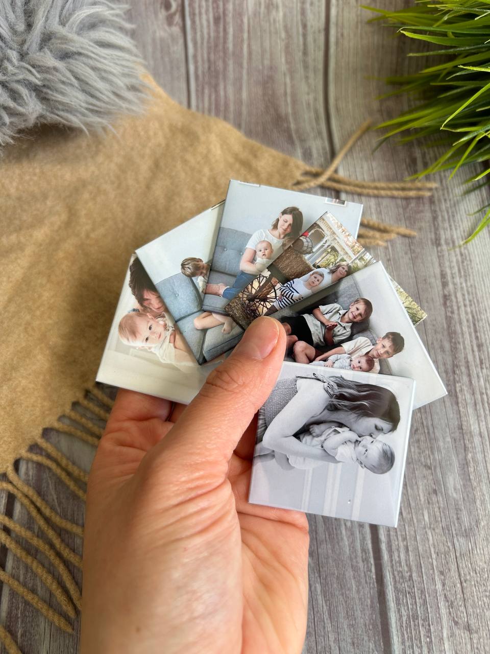 Photo Magnets